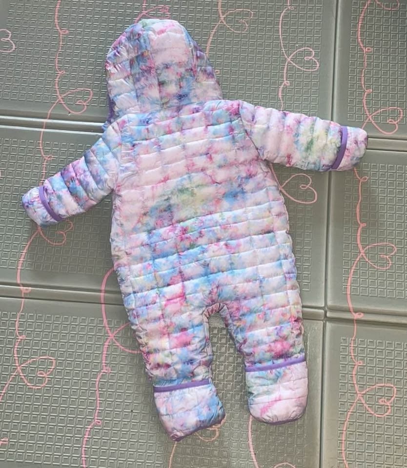 Snozu Snowsuit 9-12 Months - photo 2