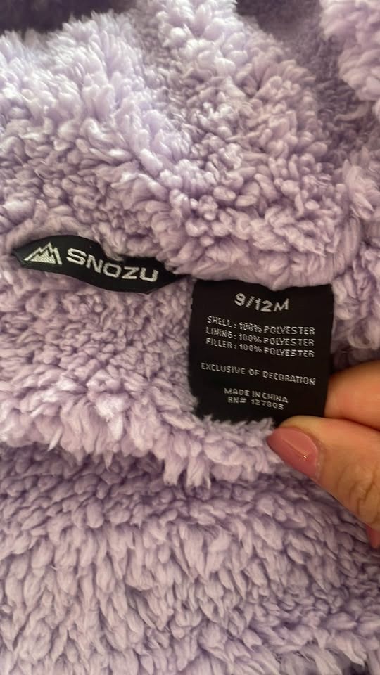 Snozu Snowsuit 9-12 Months - photo 5