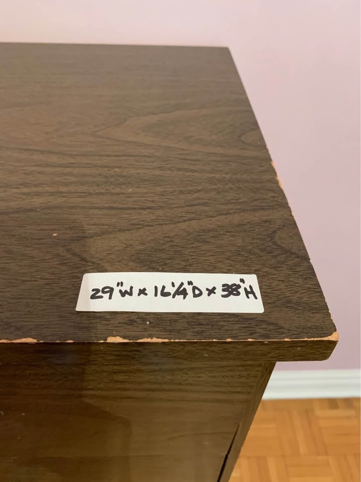 Dresser 4 Drawer - photo 3