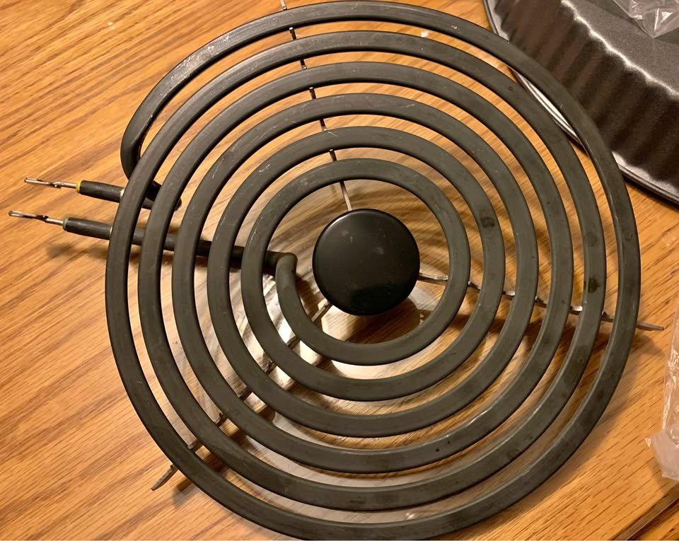 Stove Coil Element- WB30K10012