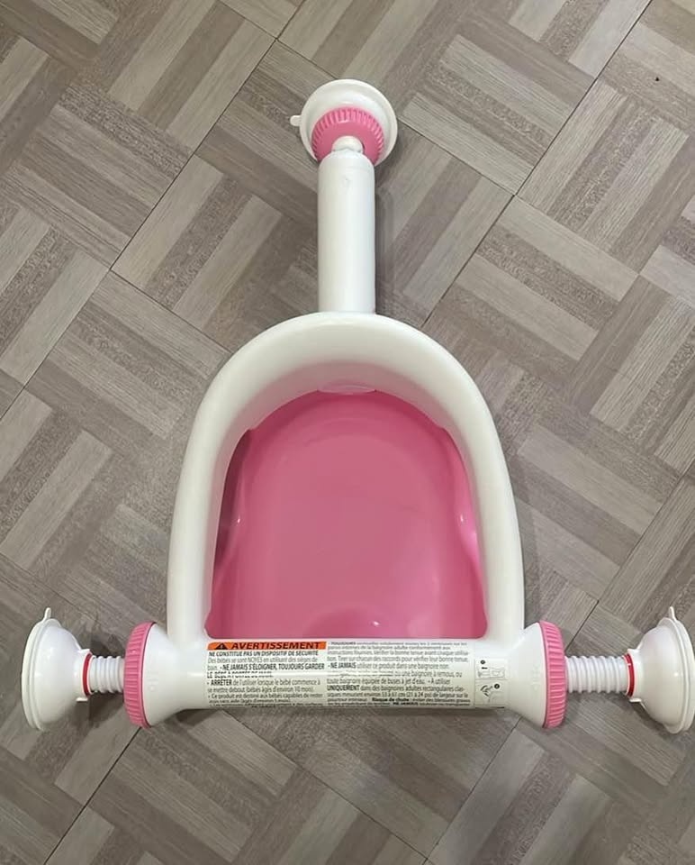 bath seat - photo 4