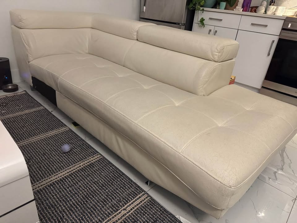 Sofa Set – $50 (Pickup Only)
