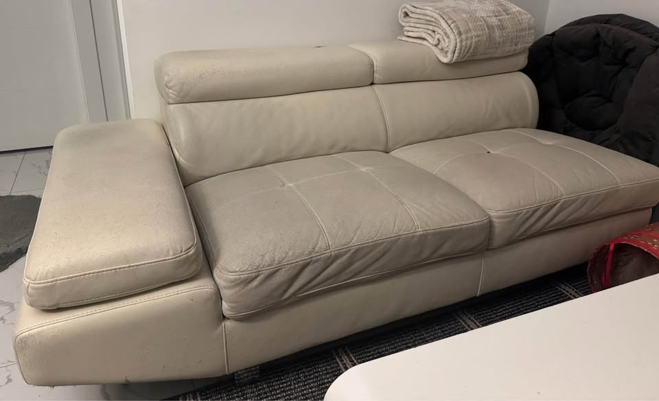 Sofa Set – $50 (Pickup Only) - photo 2