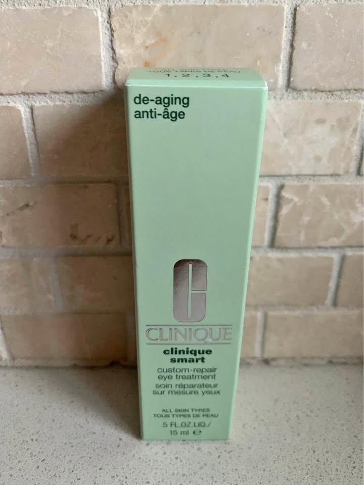 NEW - Clinique Smart Custom-Repair Eye Treatment