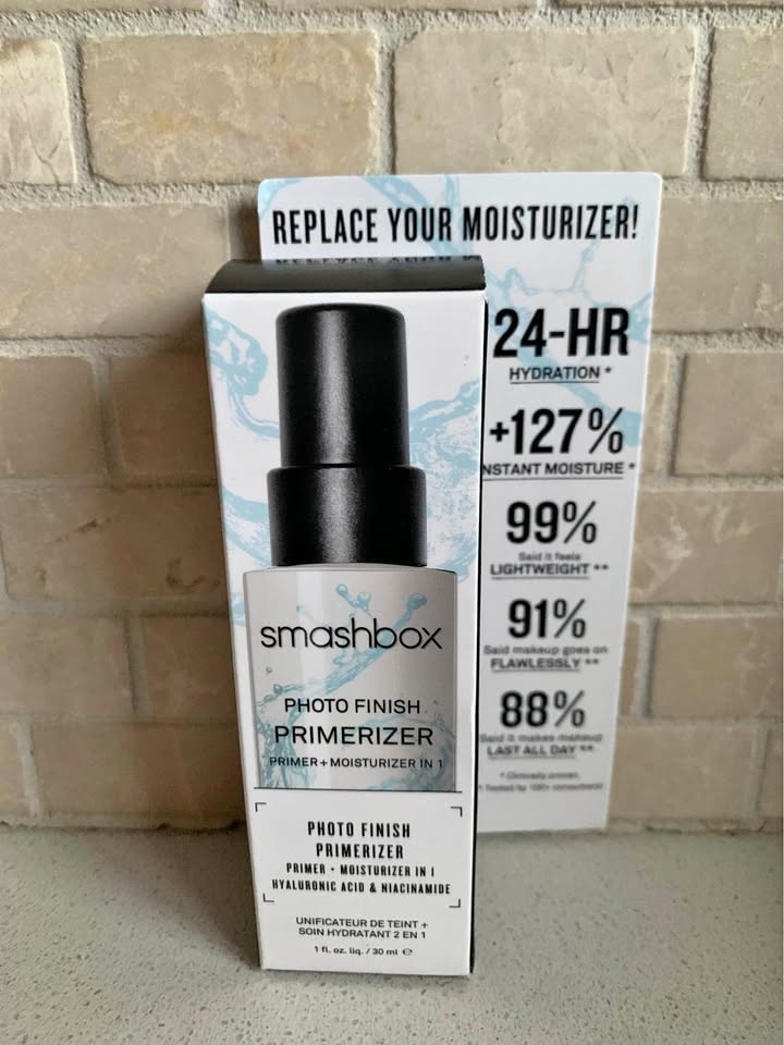 NEW - Smashbox Photo Finish Primerizer
