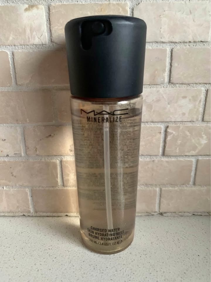 NEW - MAC Mineralize Charged Water Skin Hydrating Mist