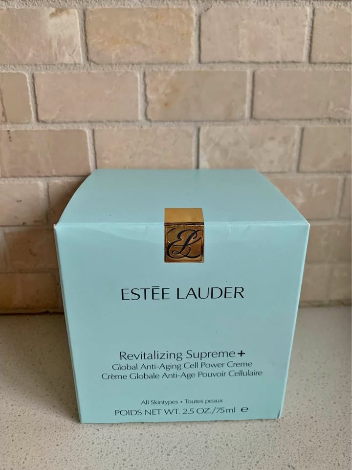 NEW - Full Size Estée Lauder Revitalizing Supreme+ Creme