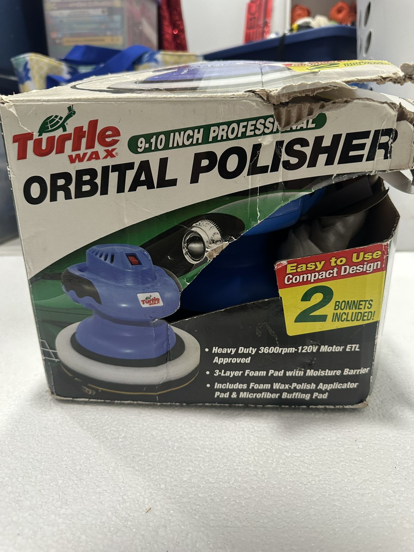 Orbital Polisher - photo 2