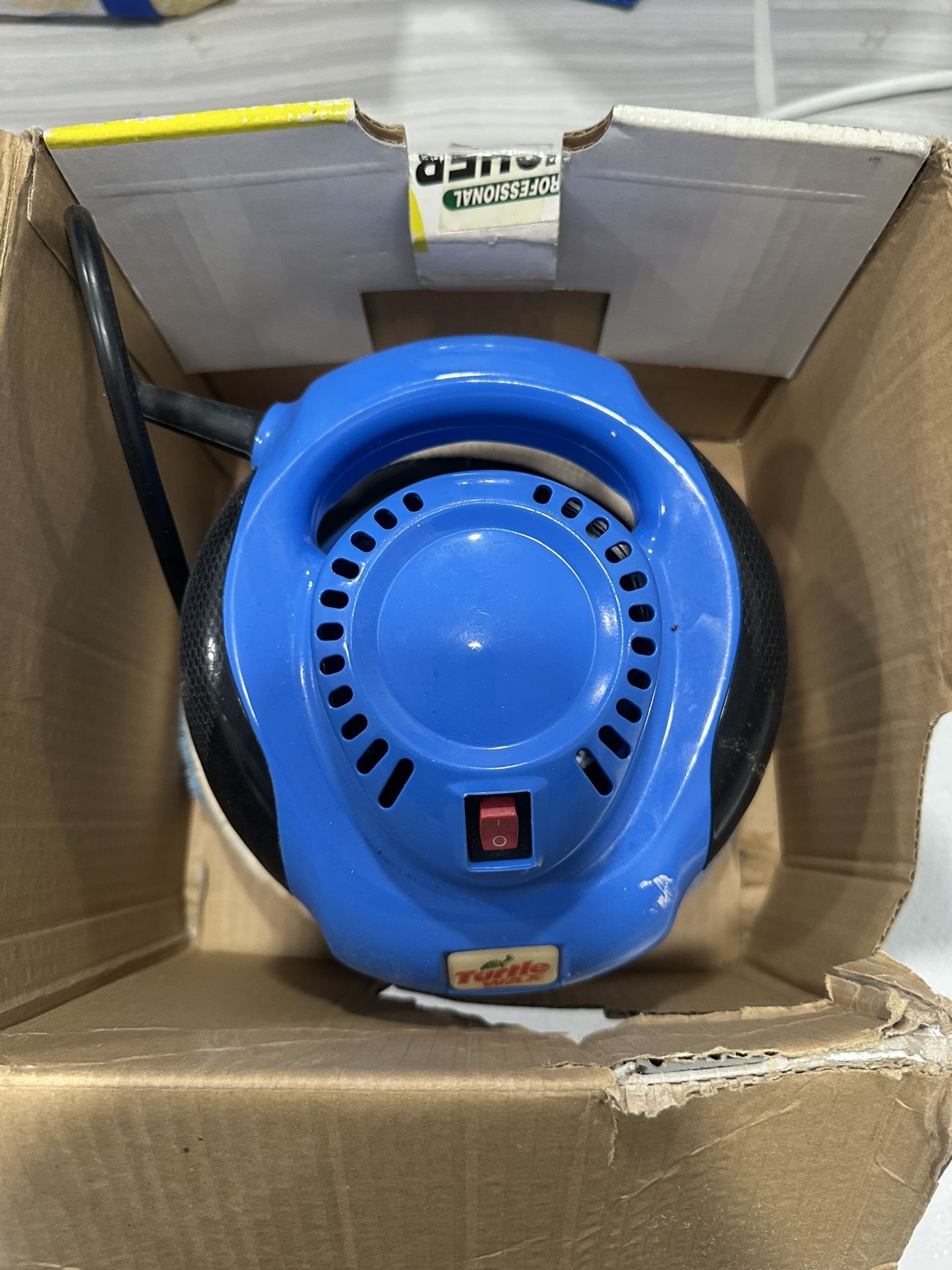 Orbital Polisher - photo 3