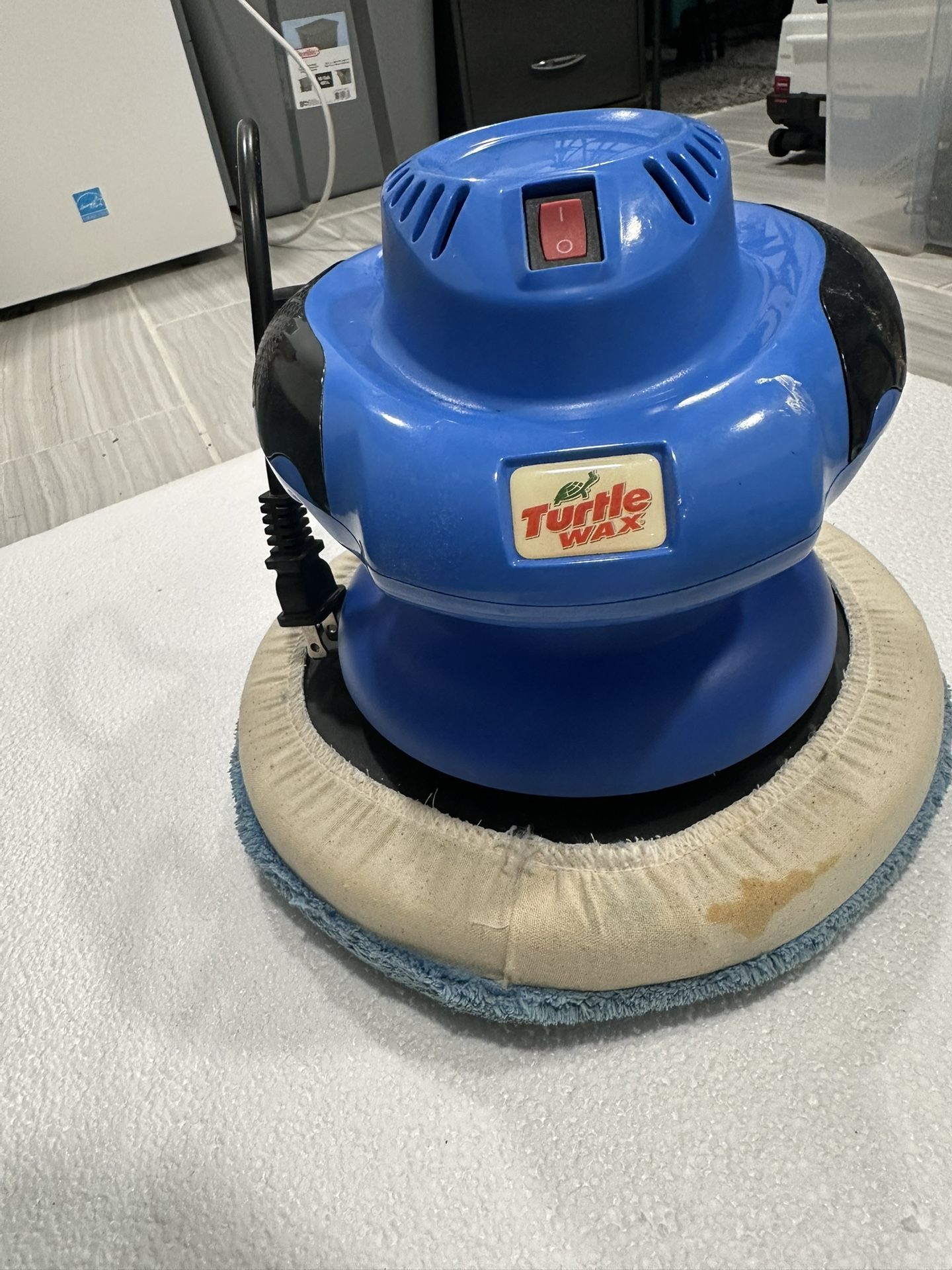 Orbital Polisher - photo 4