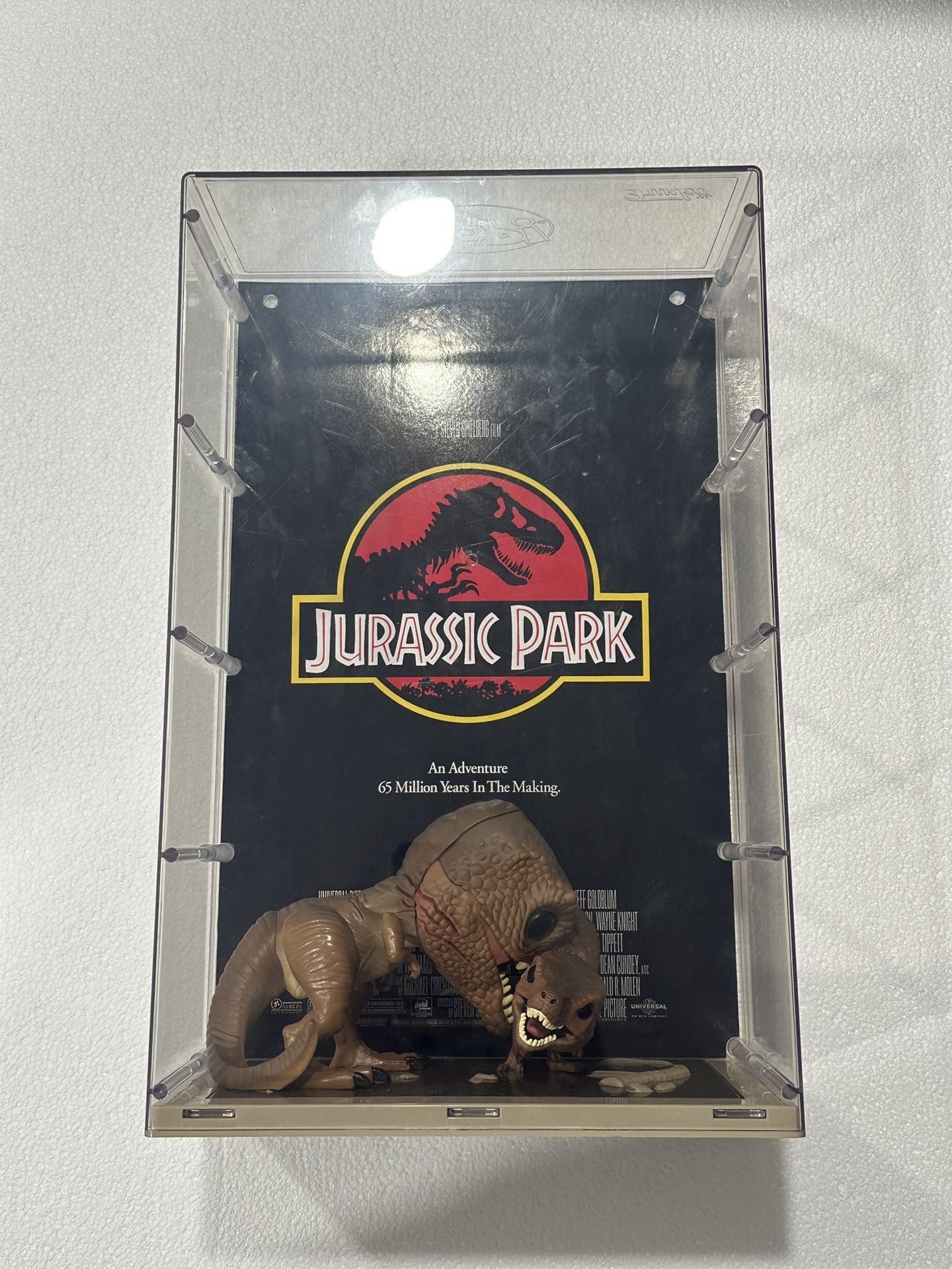 Funko Pop! Movie Poster Jurassic Park #03