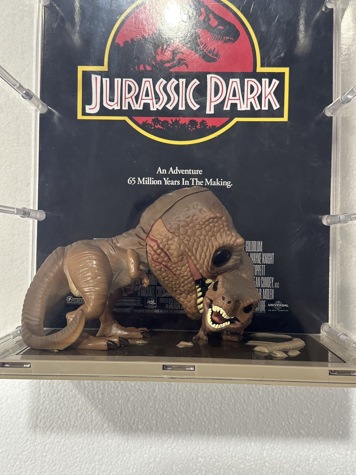 Funko Pop! Movie Poster Jurassic Park #03 - photo 2