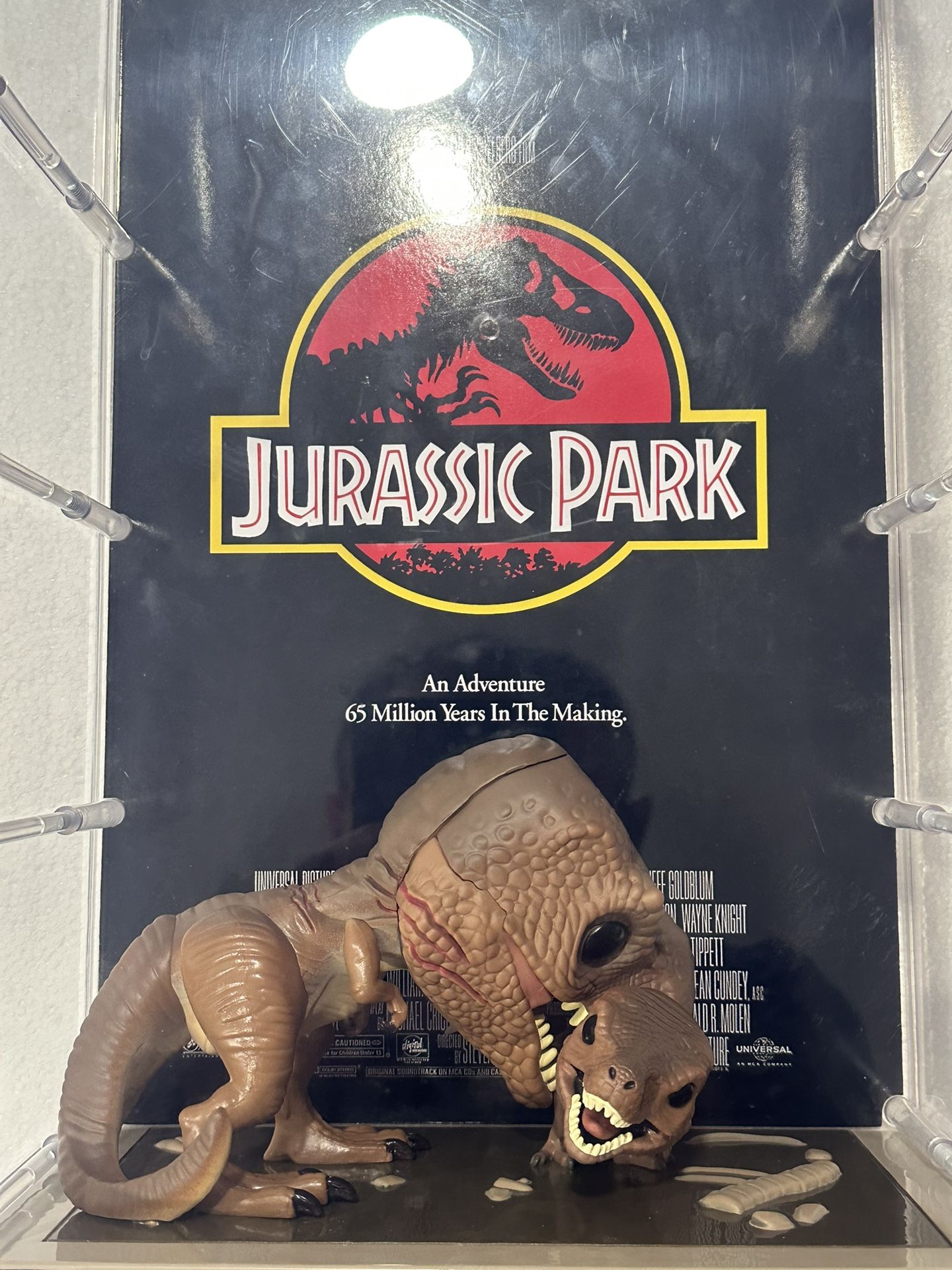 Funko Pop! Movie Poster Jurassic Park #03 - photo 3