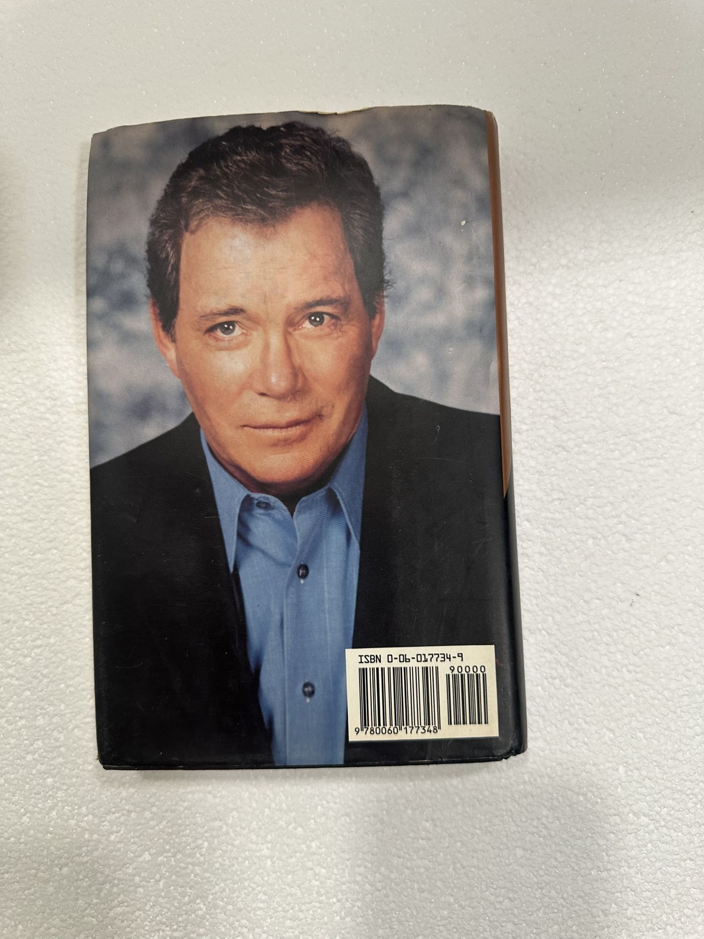 Star Trek Memories by William Shatner (1993, Hardcover) - photo 2