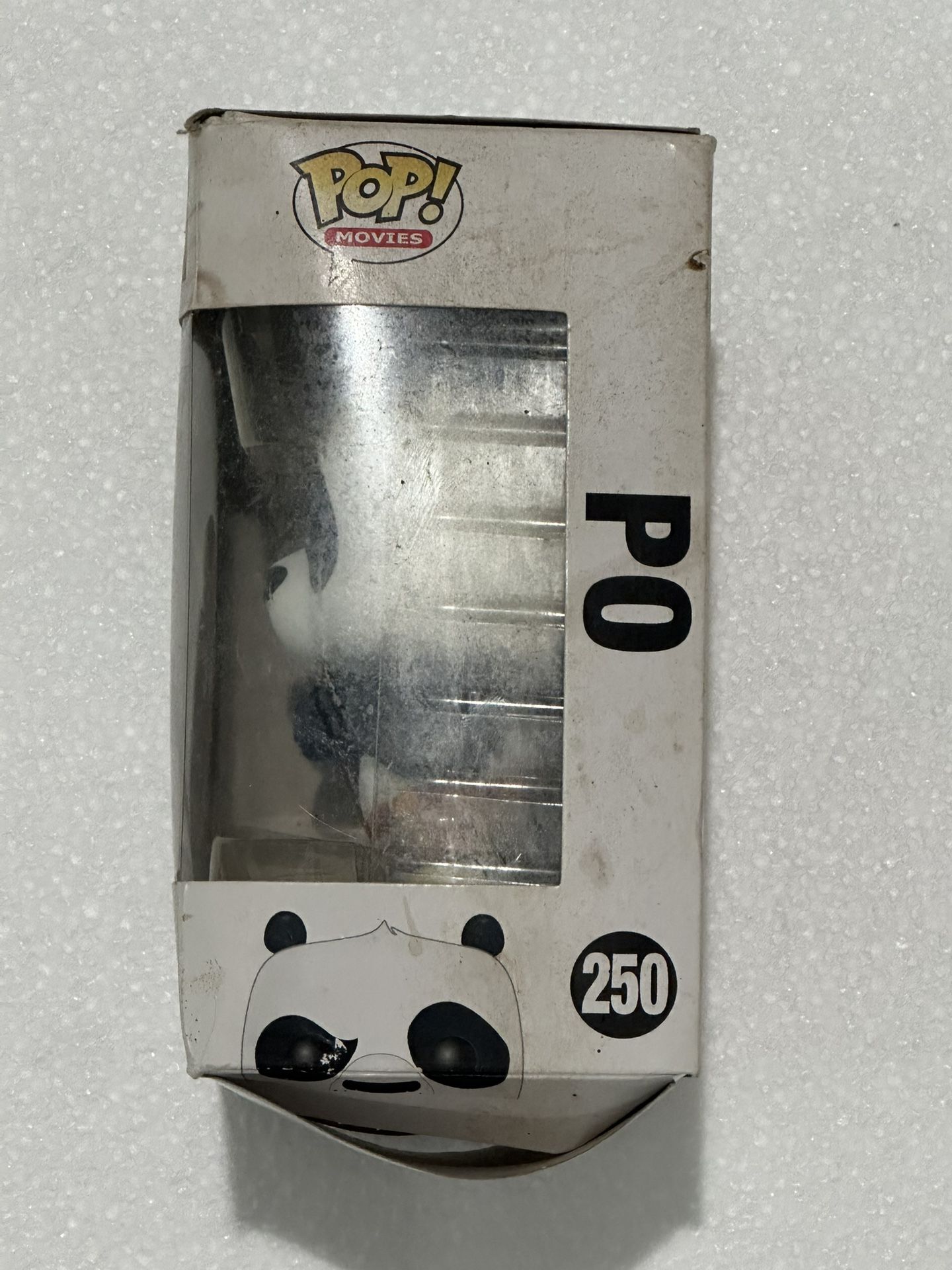 FUNKO POP! MOVIES KUNG FU PANDA #250 - photo 2