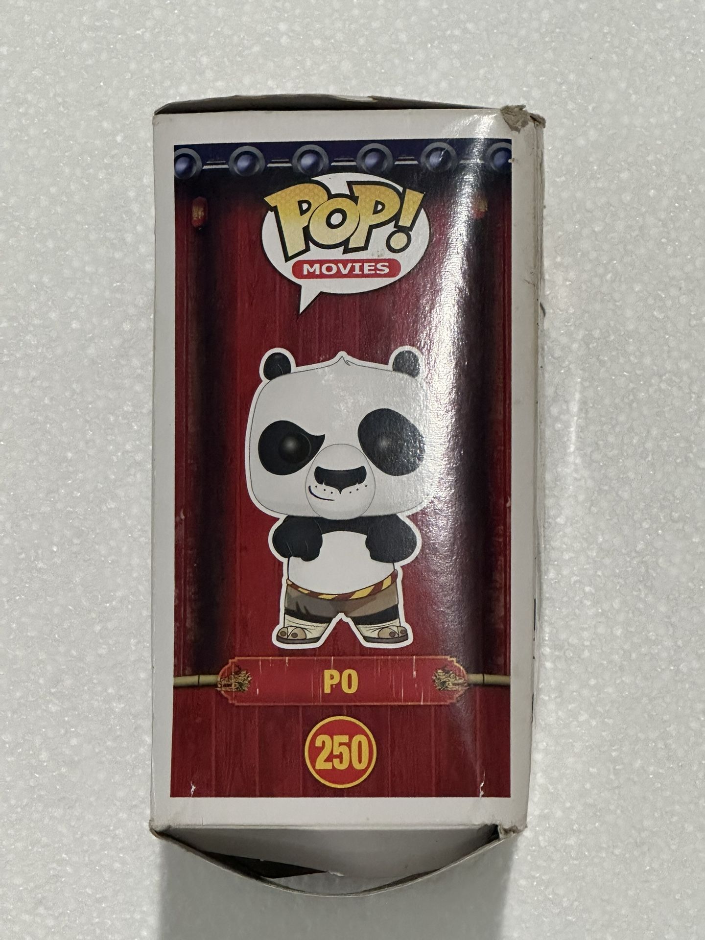 FUNKO POP! MOVIES KUNG FU PANDA #250 - photo 3