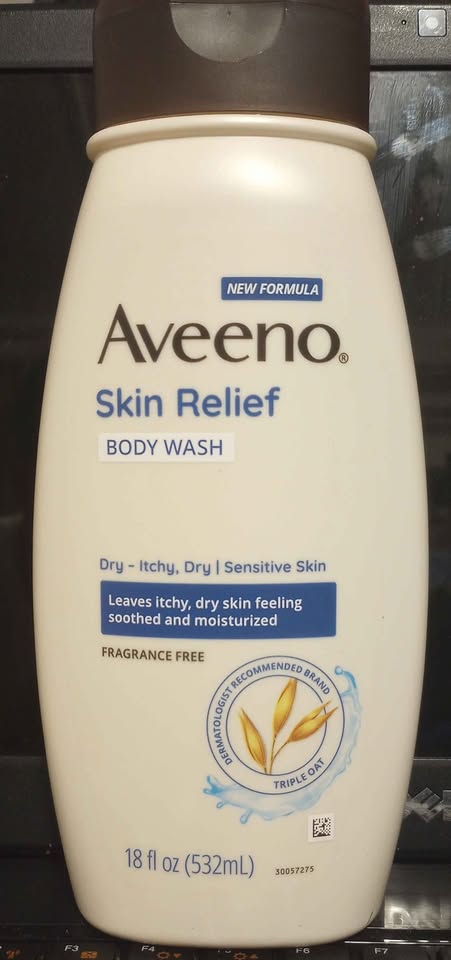 Aveeno Skin Relief Body Wash - 2 pack - photo 2