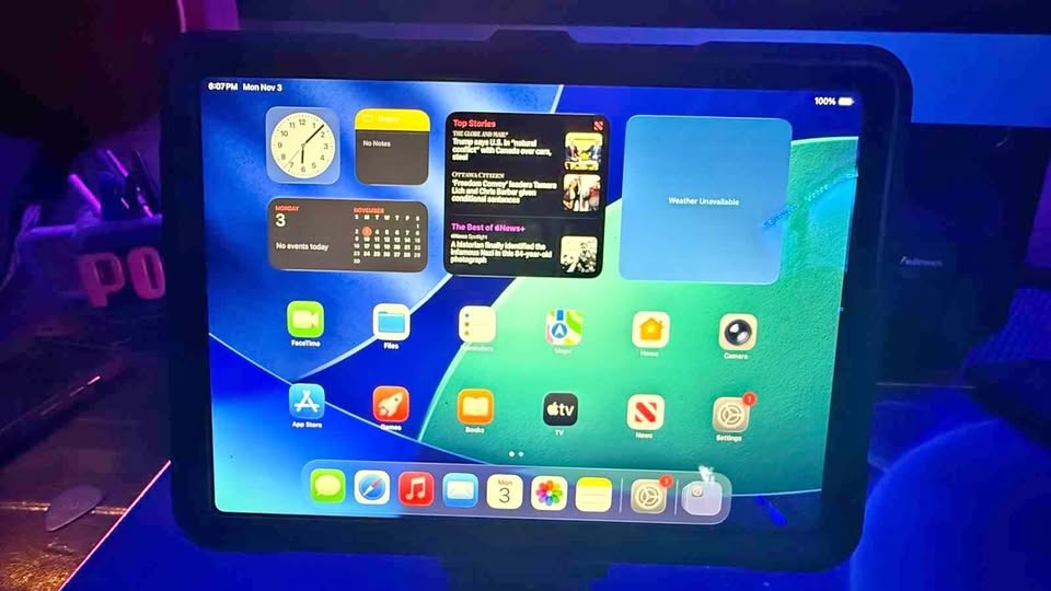 IPAD PRO 11" 3rd Gen 128 GB WiFi + LTE