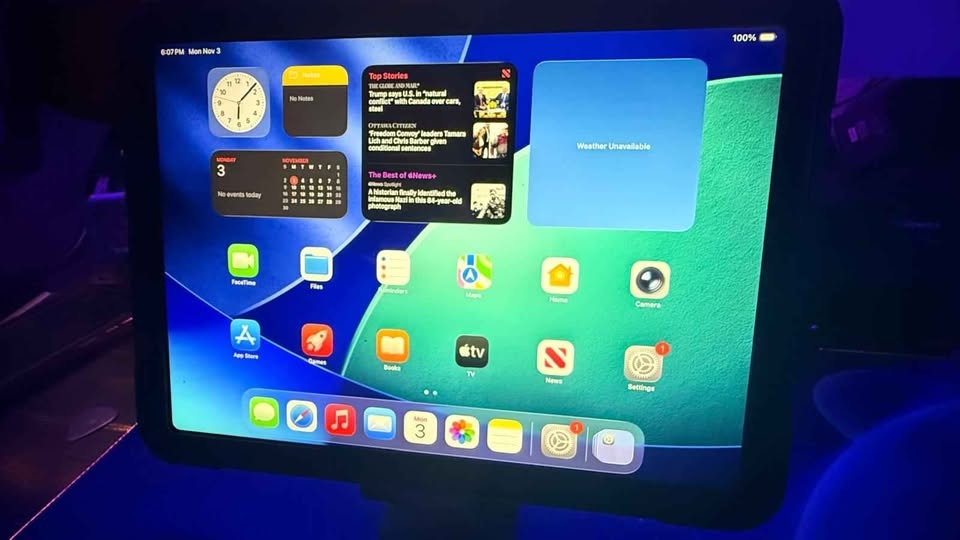 IPAD PRO 11" 3rd Gen 128 GB WiFi + LTE - photo 4
