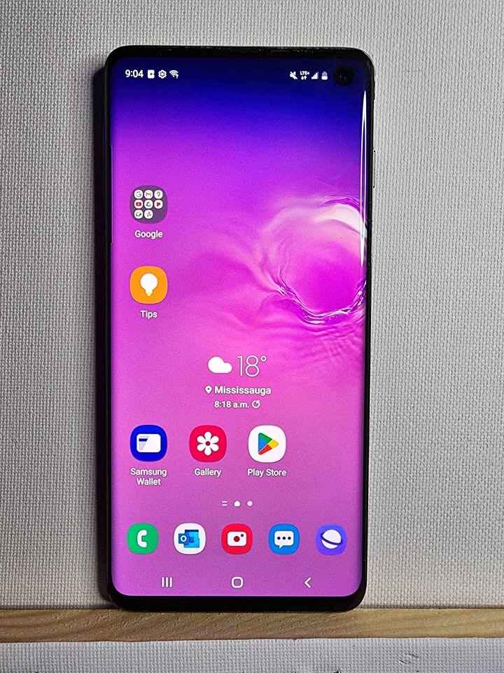 Samsung Galaxy s10