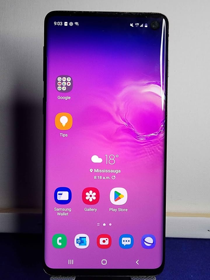 Samsung Galaxy s10 - photo 4