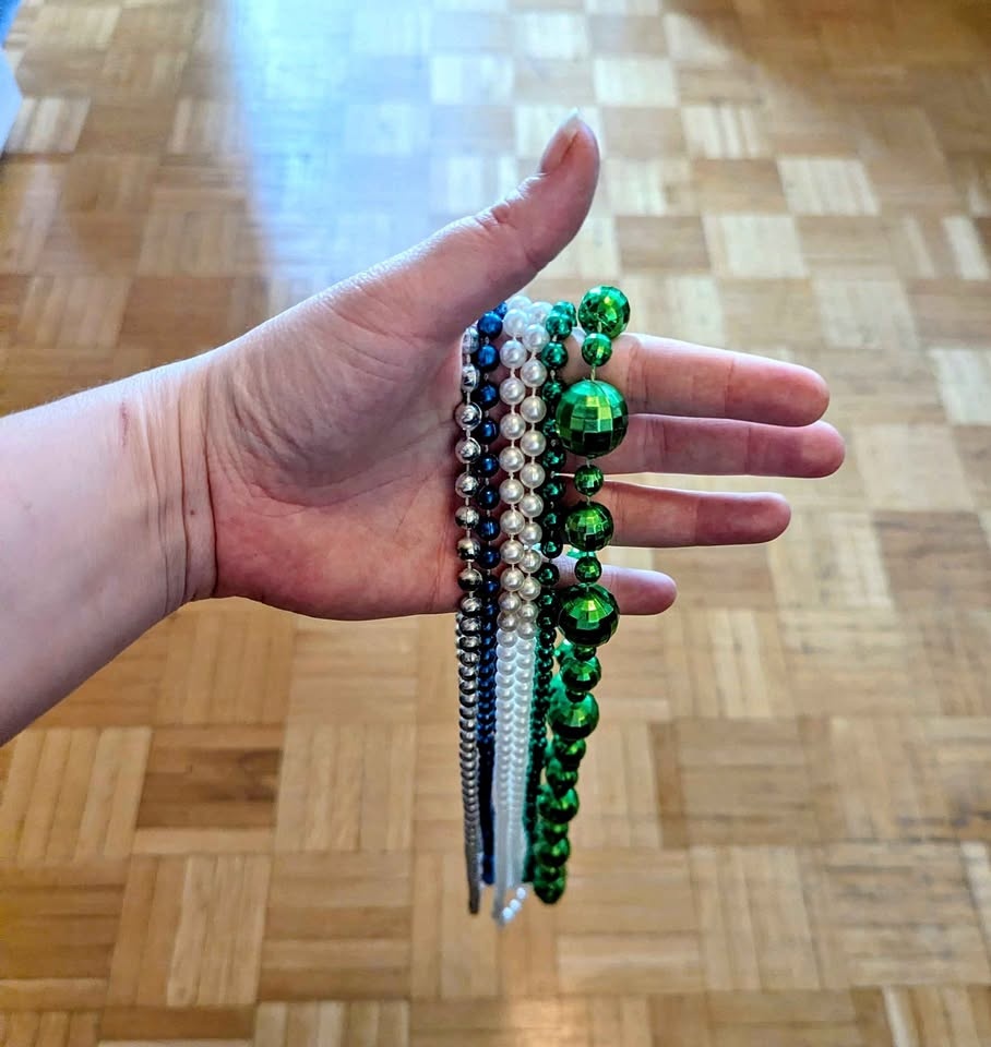Beaded Necklaces - Lot of 5