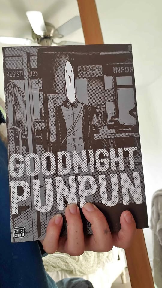 Oyasumi Punpun Manga Vol. 5