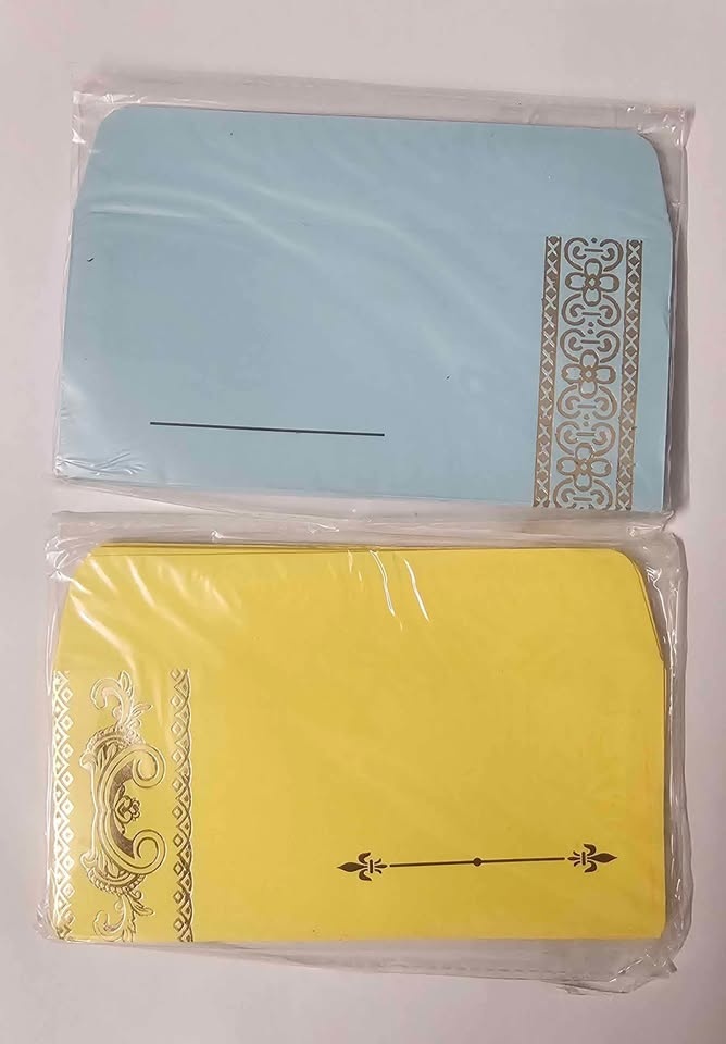 Fancy envelopes - photo 2