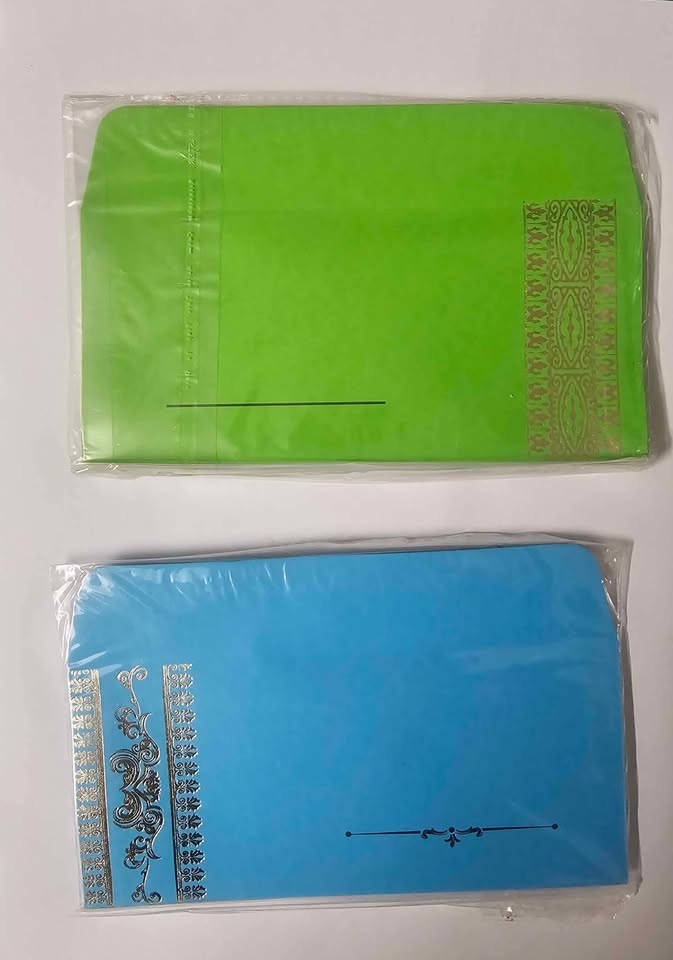 Fancy envelopes - photo 4