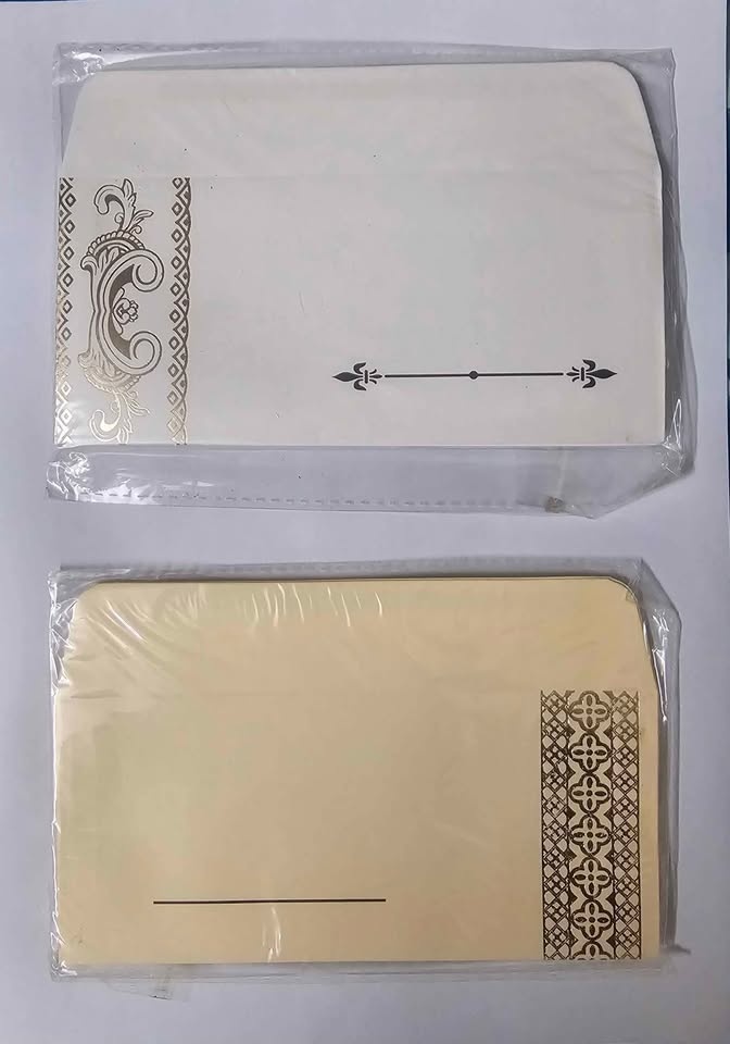 Fancy envelopes - photo 5