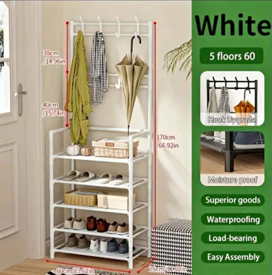Shoe rack