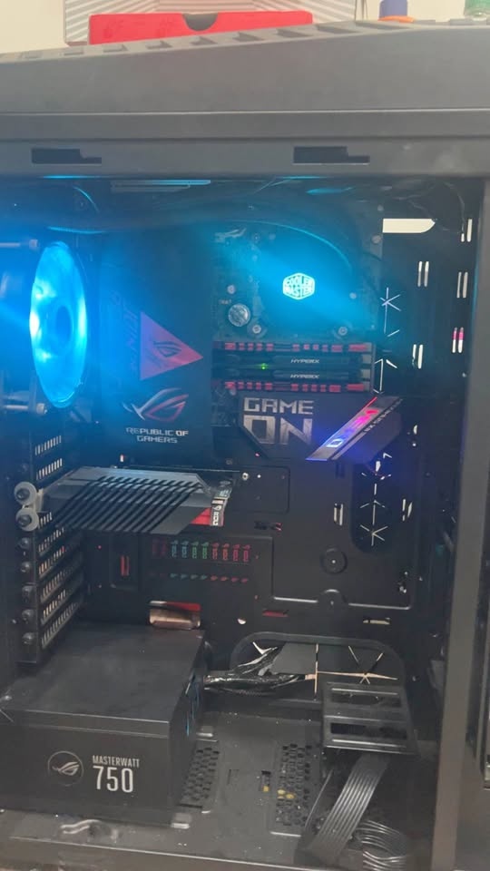 Asus ROG OEM desktop