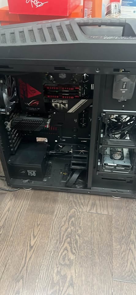 Asus ROG OEM desktop - photo 3