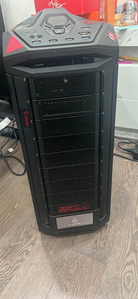 Asus ROG OEM desktop - photo 4