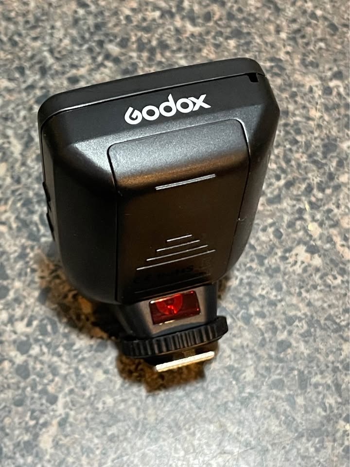 Godox Xpro-N TTL wireless Flash Trigger (for Nikon) - photo 3