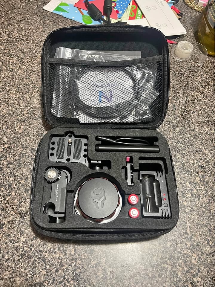 Tilta Nucleus Nano Wireless Follow Focus