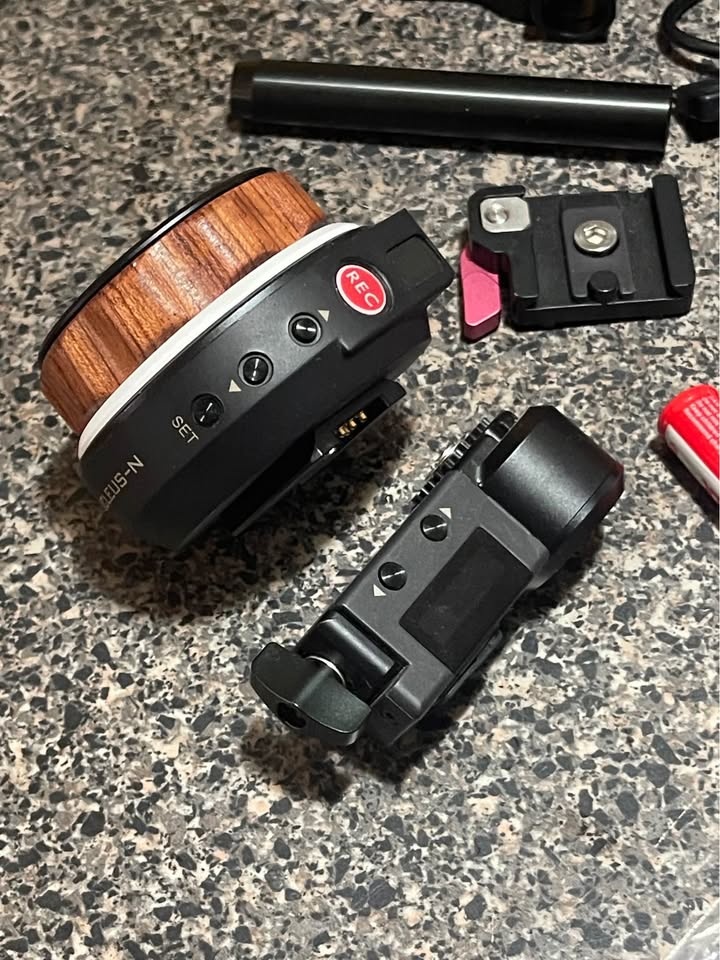 Tilta Nucleus Nano Wireless Follow Focus - photo 3