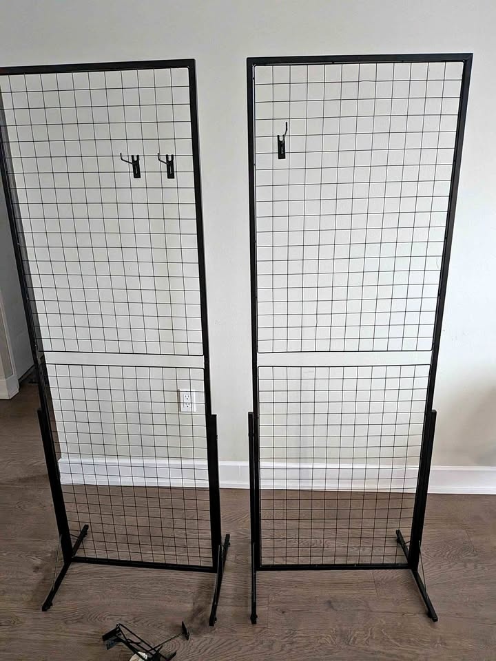 Vevor grid wall panels pair