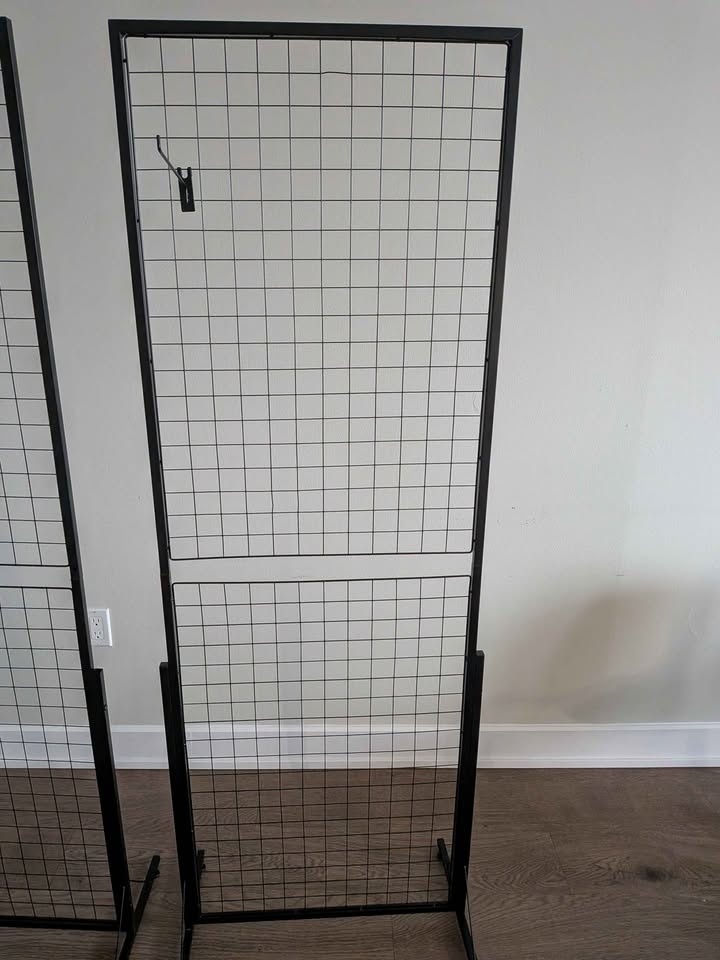 Vevor grid wall panels pair - photo 2