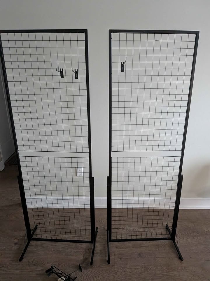 Vevor grid wall panels pair - photo 3