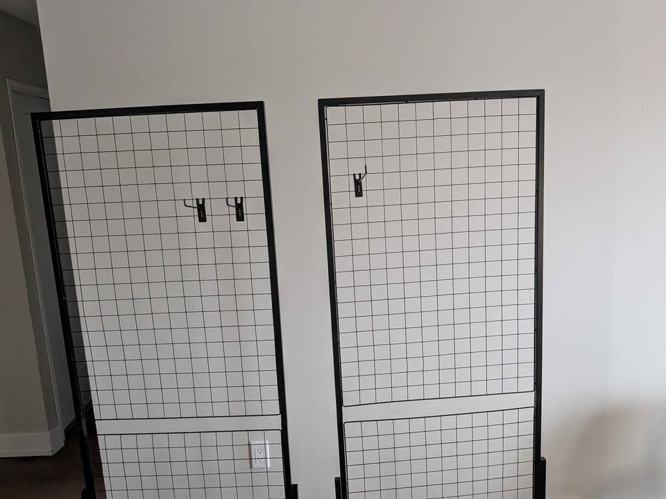 Vevor grid wall panels pair - photo 4