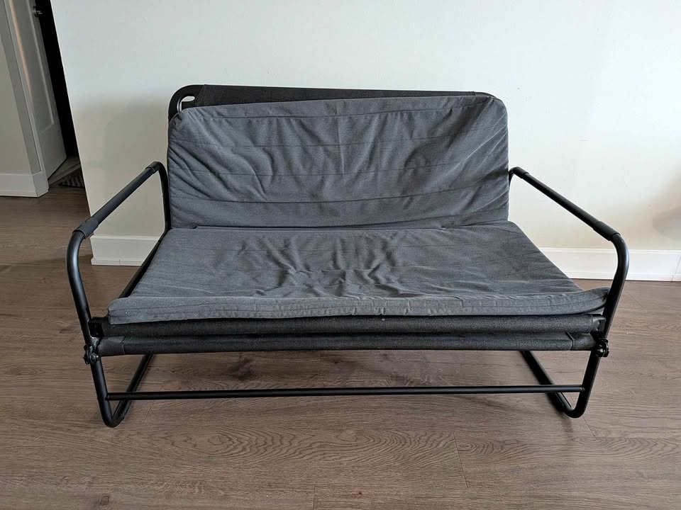 Sofa-bed Ikea futon