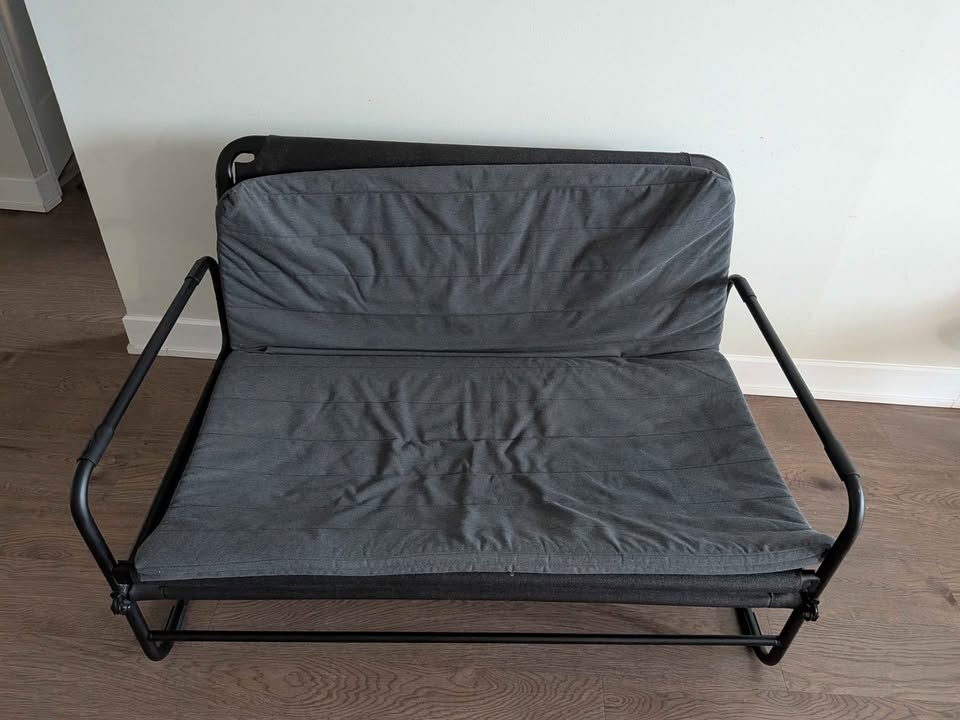 Sofa-bed Ikea futon - photo 2