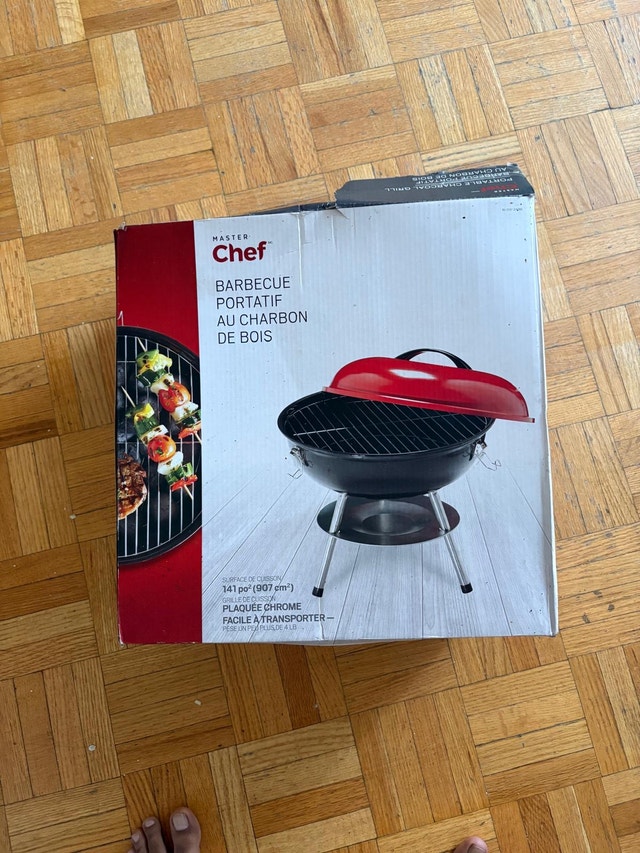 Master Chef BBQ