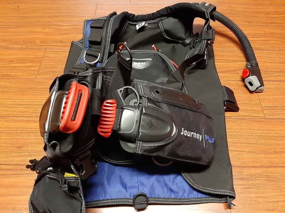 Mens medium BCD