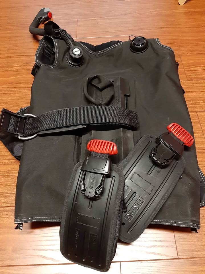 Mens medium BCD - photo 3