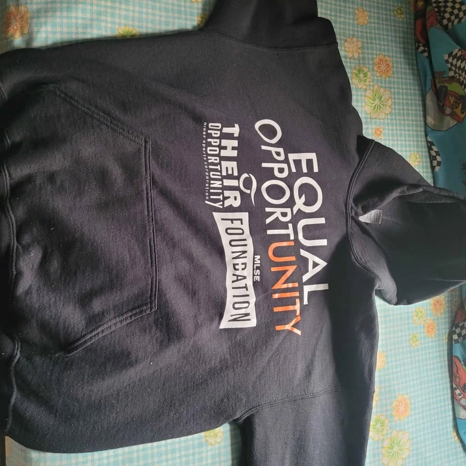 hoodie equal opportunity blm - photo 2