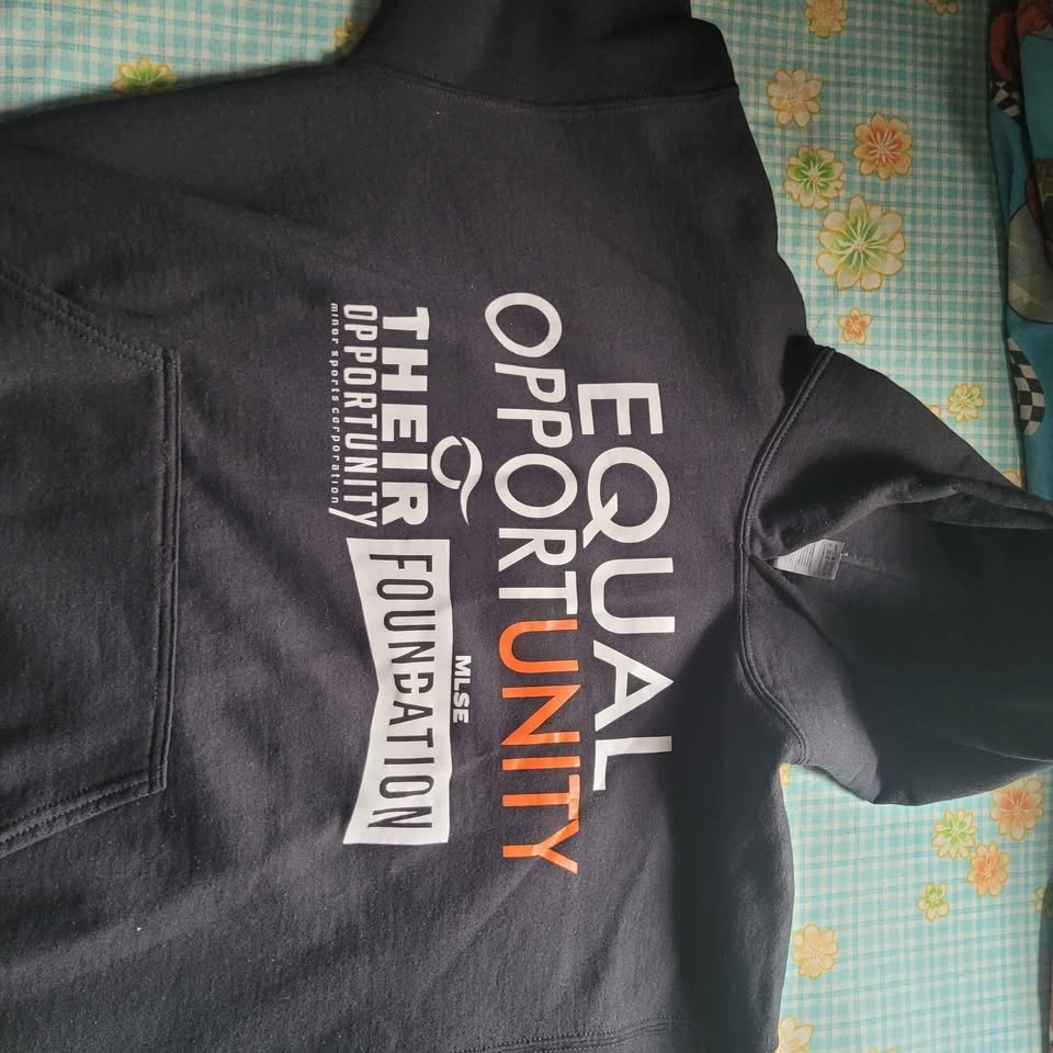 hoodie equal opportunity blm - photo 3