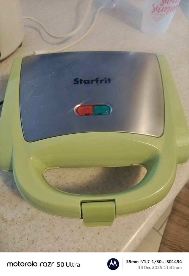 Sandwich Maker