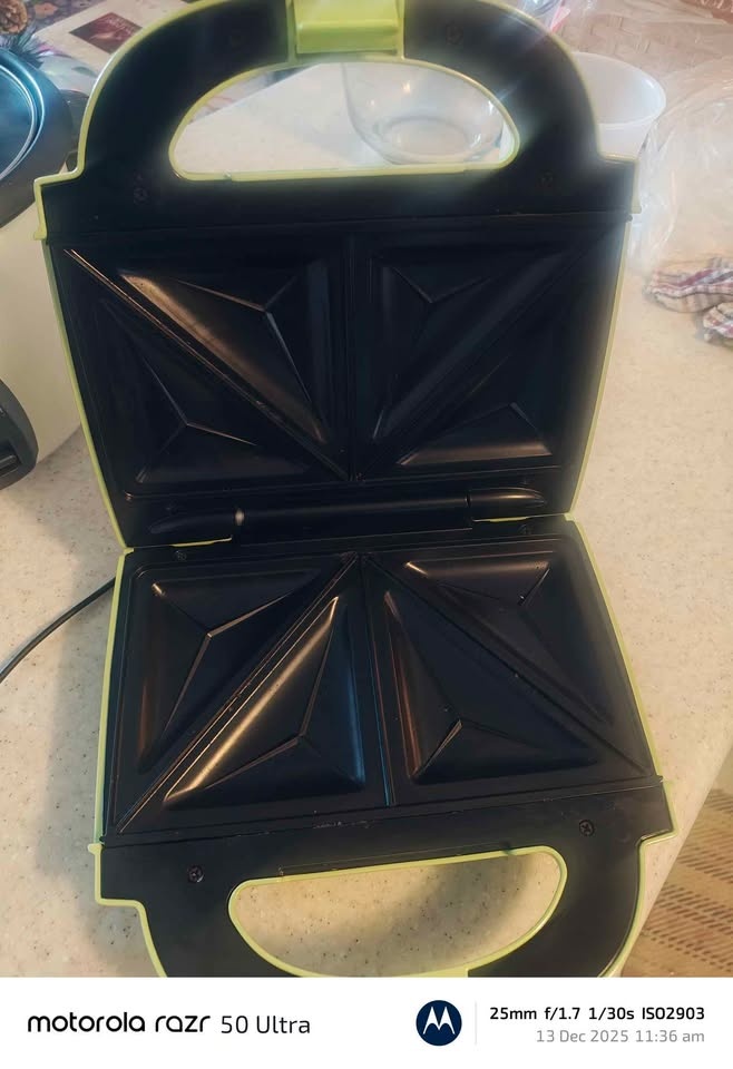 Sandwich Maker - photo 2